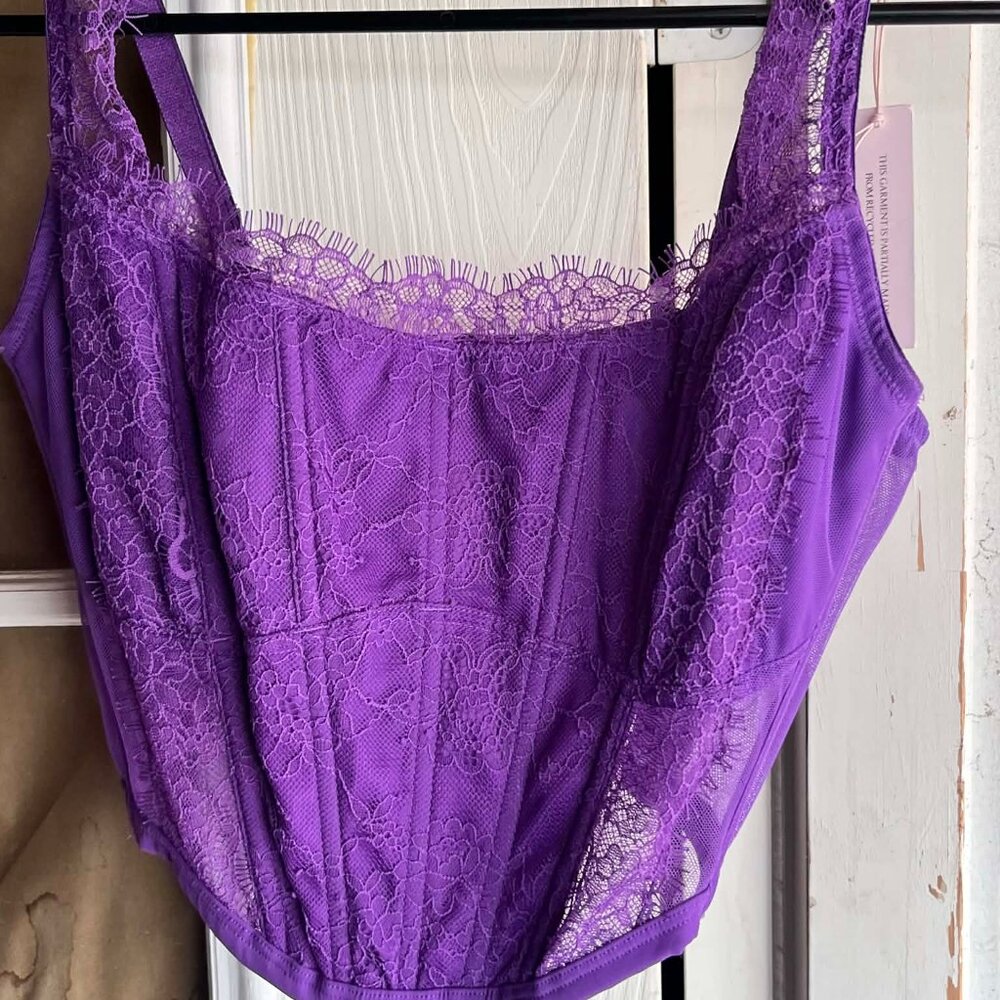 Victorias Secret corset